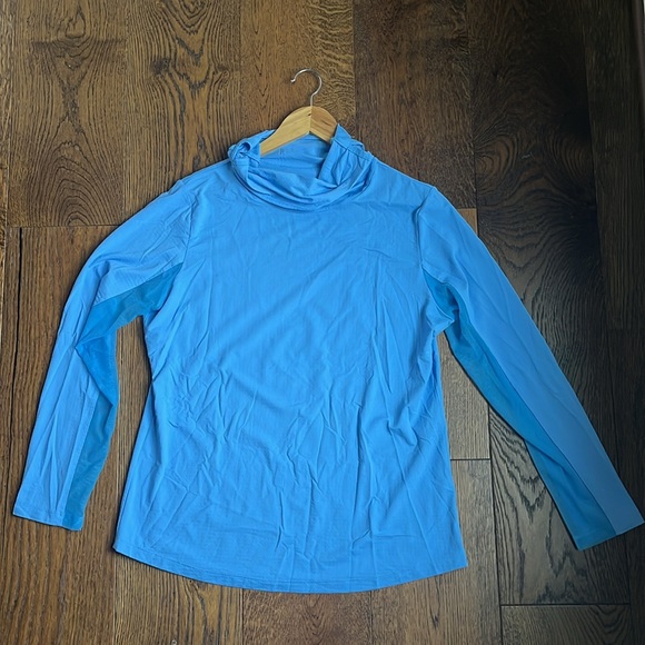 IBKUL long sleeve mock neck shirt - Picture 3 of 6